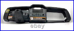 John Deere XUV Gator 825i Instrument Panel AUC13236