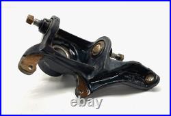Caltric 4-Piece Ball Joint Set For John Deere Gator XUV 625i, 825i, 855D - Upper & Lower Front Knuckle Joints