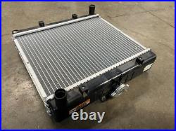 John Deere XUV Gator New Radiator AM138710 AM138049 Free Shipping John Deere XUV Gator New Radiator AM138710 AM138049 Free Shipping