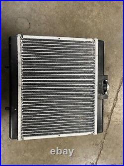 John Deere XUV Gator New Radiator AM138710 AM138049 Free Shipping John Deere XUV Gator New Radiator AM138710 AM138049 Free Shipping