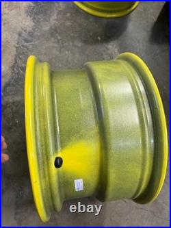 John Deere XUV Gator Rear Wheel Rim AM144835 8x14 NEW Take Off AM148292