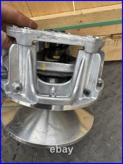 John Deere Xuv835r Gator Primary Drive Clutch AUC14496 New Take Off