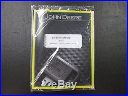 John Deere Xuv Gator 2 Receiver Mount 3,500lbs Winch Attach Kit Part # Bm24467