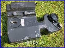 John Deere gator hpx fuel tank and cap- OEM origional