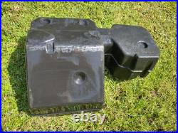 John Deere gator hpx fuel tank and cap- OEM origional
