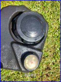 John Deere gator hpx fuel tank and cap- OEM origional