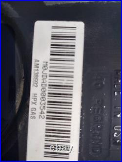 John Deere gator hpx fuel tank and cap- OEM origional