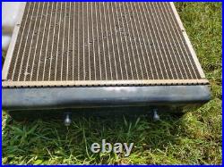 John Deere gator hpx radiator only- OEM origional