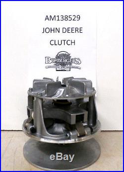 John deere Gator primary drive clutch XUV 620I above 080001 XUV 625I AM138529