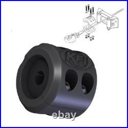KFI 2500lbs ATV Assault Winch & Mount 100940 Kit ALL John Deere Gator XUV 560E