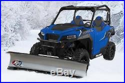 KFI 66 UTV Snow Plow Kit JOHN DEERE GATOR XUV 825I MODEL YEAR 2011- 2015
