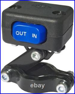 KFI UTV 2500lbs Winch & Mount 100860 Kit ALL John Deere Gator XUV 855M S4