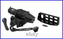 KFI UTV 5000lbs Assault Winch Mount 100860 Kit ALL John Deere Gator XUV 825i S4