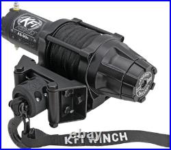 KFI UTV 5000lbs Assault Winch Mount 100860 Kit ALL John Deere Gator XUV 825i S4