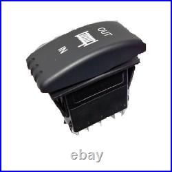 KFI UTV 5000lbs Assault Winch Mount 100860 Kit ALL John Deere Gator XUV 825i S4