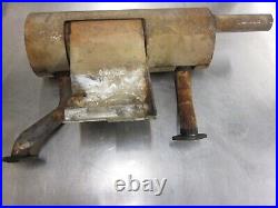 Kawasaki FD620 FD620d John Deere Gator 6x4 Nelson Exhaust Muffler AM127230