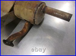 Kawasaki FD620 FD620d John Deere Gator 6x4 Nelson Exhaust Muffler AM127230