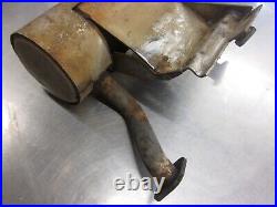 Kawasaki FD620 FD620d John Deere Gator 6x4 Nelson Exhaust Muffler AM127230