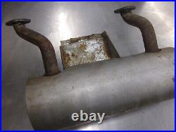 Kawasaki FD620 FD620d John Deere Gator 6x4 Nelson Exhaust Muffler AM127230