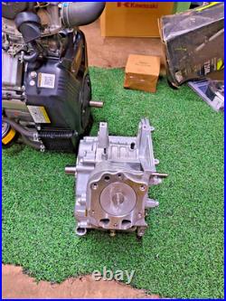 Kawasaki Fe260 Short Block Engine 59341-2112 For John Deere Gator Ezgo Golf Cart