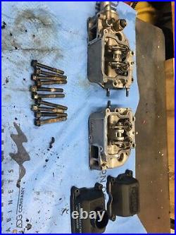 Kawasaki fd620d cylinder heads, valve cover thermostat gator john deere 6x4