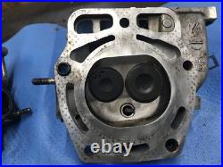 Kawasaki fd620d cylinder heads, valve cover thermostat gator john deere 6x4