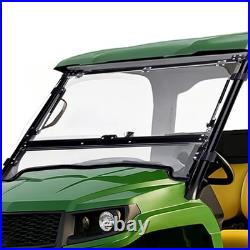Kemimoto John Deere Gator Scratch Resistant Flip Windshield See Fitment