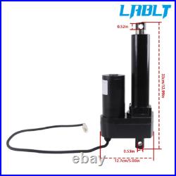LABLT For John Deere 4X2 6X4 TE TS TX M-Gator Lift Actuator AM133408 AM131228 LABLT For John Deere 4X2 6X4 TE TS TX M-Gator Lift Actuator AM133408 AM131228