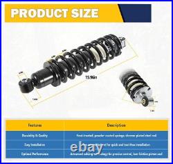 Left Right Shock Absorber Front Suspension Kit for John Deere Gator XUV620i 850D