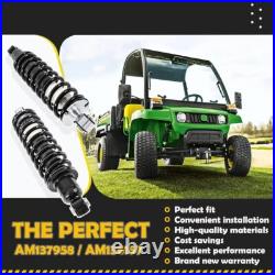 Left Right Shock Absorber Front Suspension Kit for John Deere Gator XUV620i 850D
