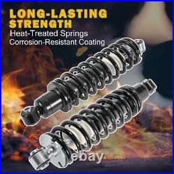 Left Right Shock Absorber Front Suspension Kit for John Deere Gator XUV620i 850D