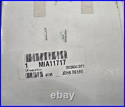 MIA11717 New John Deere gator 825i, 835E, 835M, 835R, 825E, 825M throttle body