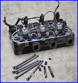 MIA880280 John Deere Gator OEM Engine Head Yanmar 3TNV70 (app 5 hours on head)