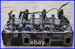 MIA880280 John Deere Gator OEM Engine Head Yanmar 3TNV70 (app 5 hours on head)