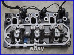 MIA880280 John Deere Gator OEM Engine Head Yanmar 3TNV70 (app 5 hours on head)