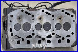 MIA880280 John Deere Gator OEM Engine Head Yanmar 3TNV70 (app 5 hours on head)