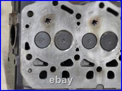 MIA880280 John Deere Gator OEM Engine Head Yanmar 3TNV70 (app 5 hours on head)