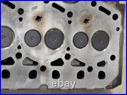 MIA880280 John Deere Gator OEM Engine Head Yanmar 3TNV70 (app 5 hours on head)