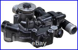 MIA885097 John Deere Gator OEM Water Pump with Thermostat Yanmar 3TNV70