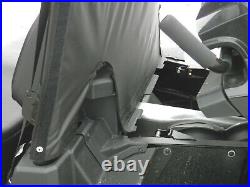 MINI CAB w Vinyl Windshield John Deere GATOR XUV 550 560 590 (2012-2021) UTV
