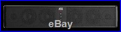 MTX Rollbar Six-Speaker Soundbar System+AUX Output for John Deere Gator XUV/RSX