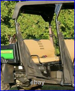 Made In USA XUV 825 855 S4 BACK Seat Cover Tan John Deere Gator Bench CLOSE OUT