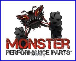 Monster Front Shocks for John Deere AM142426 Gator 625 825 855