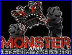 Monster Front Shocks for John Deere AM142426 Gator 625 825 855