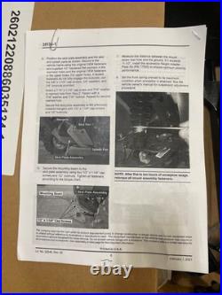 Mounting Kit Mount Kit, Gator 625I/855D/825I, John Deere UTV -Pt. #35134-1