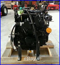 NEW 3TN66C-EJUV Yanmar 22 HP Diesel Engine 3 Cyl John Deere Gator 6x4 F935