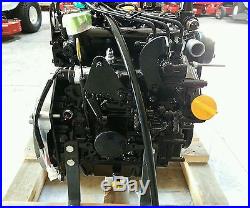 NEW 3TN66C-EJUV Yanmar 22 HP Diesel Engine 3 Cyl John Deere Gator 6x4 F935