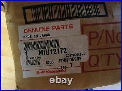 NEW OEM Kawasaki MIU12172 Flywheel fits John Deere Gator TS 2006