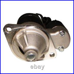 NEW Starter Fits John Deere Fits Gator HPX 4X4 DIESEL Fits Gator TRAIL 4X2 GAS