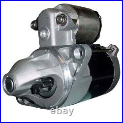 NEW Starter Fits Kawasaki John Deere Gator HPX 615E HPX 4x4 Gulf Turf 1800